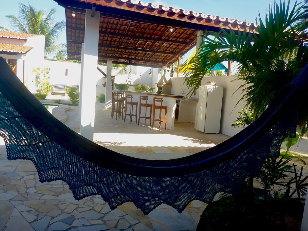 Pousada California Tia Lia Paracuru Exterior foto