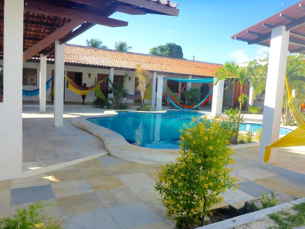 Pousada California Tia Lia Paracuru Exterior foto