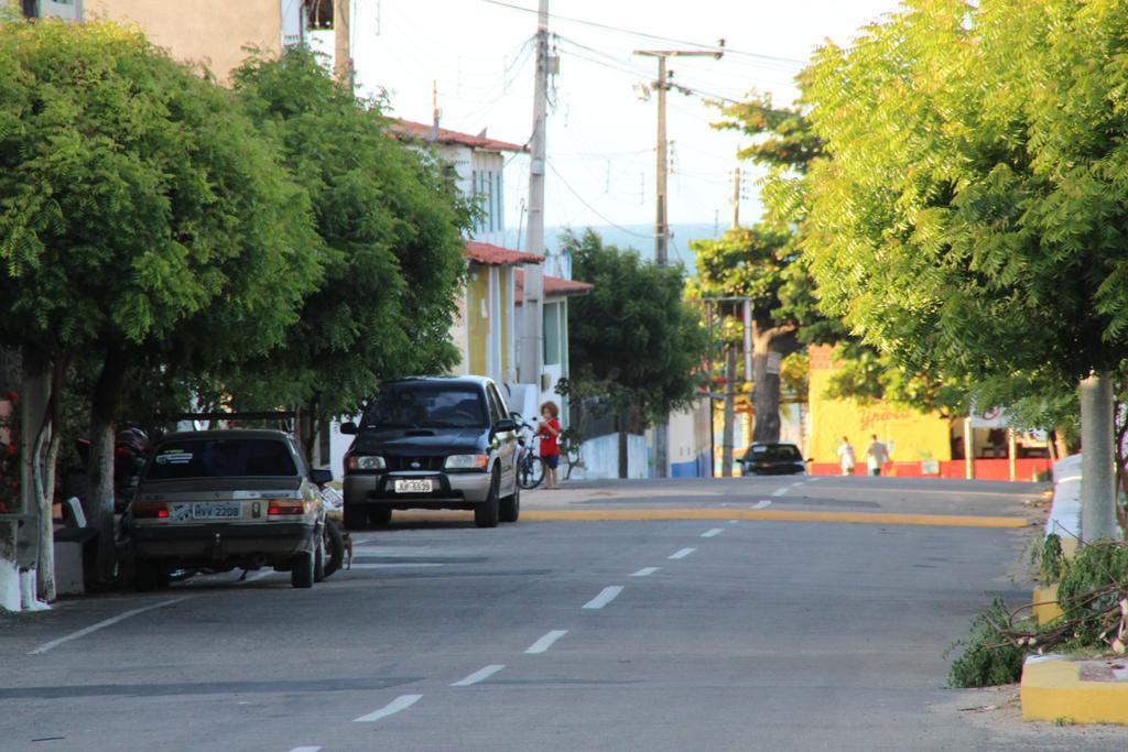 Pousada California Tia Lia Paracuru Exterior foto