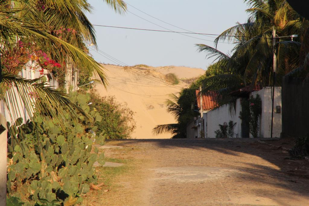 Pousada California Tia Lia Paracuru Exterior foto