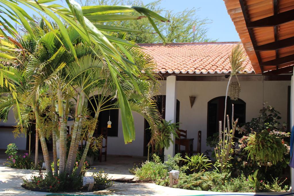 Pousada California Tia Lia Paracuru Exterior foto