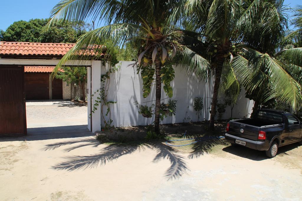 Pousada California Tia Lia Paracuru Exterior foto